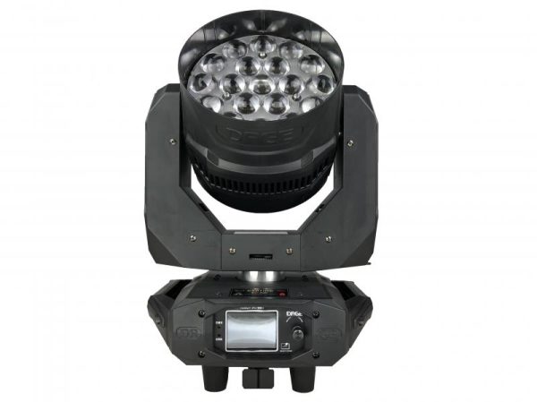 MA-1915 Batman 19pcs LED Zoom Wash Moving Head Light 1 MA-1915 Batman 19pcs LED Zoom Wash Moving Head Light