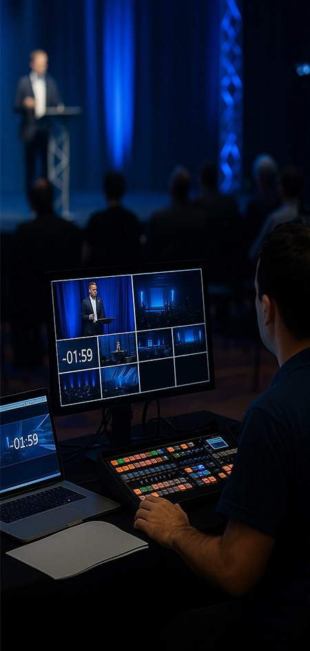 أنظمة الصوت الاحترافية