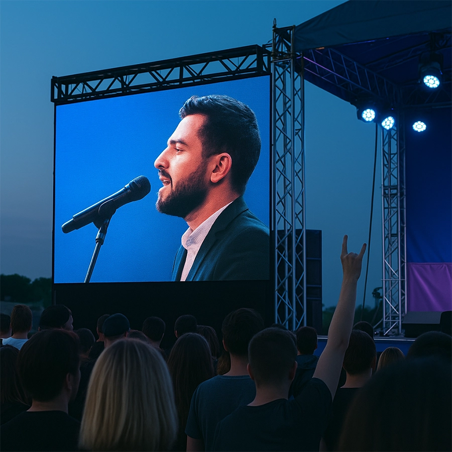 المسرح والمنصّات