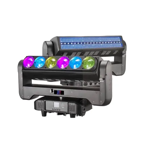 BT-MH056x40W Double sides LED Pixel Moving