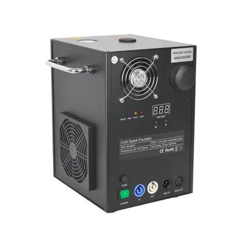Cold Sparklar Machine Cold Sparklar Machine